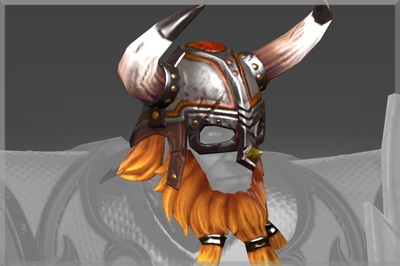 Inscribed Helm of the Outland Ravager