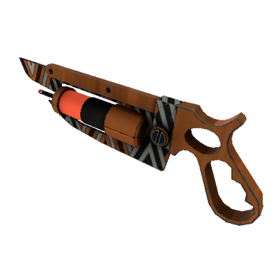 Mosaic Ubersaw (Minimal Wear)