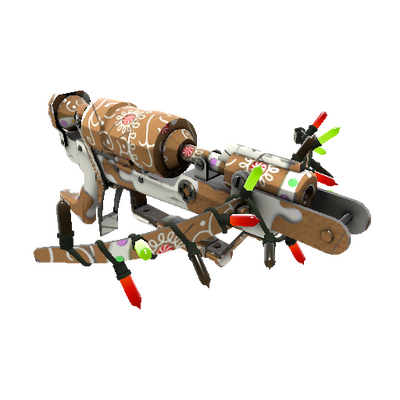 Festivized Specialized Killstreak Gingerbread Winner Crusader's Crossbow (Field-Tested)