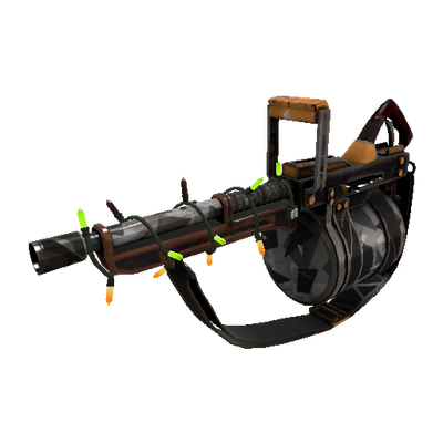 Festivized Specialized Killstreak Night Owl Mk.II Tomislav (Well-Worn)