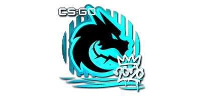 Sticker | Spirit (Foil) | 2020 RMR