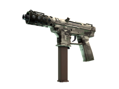 Tec-9 | Смешанный камуфляж (Прямо с завода)