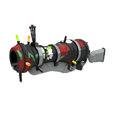 Festivized Death Deluxe Loose Cannon (Minimal Wear)