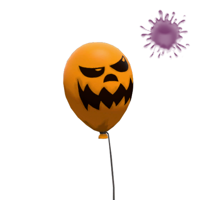 The Boo Balloon