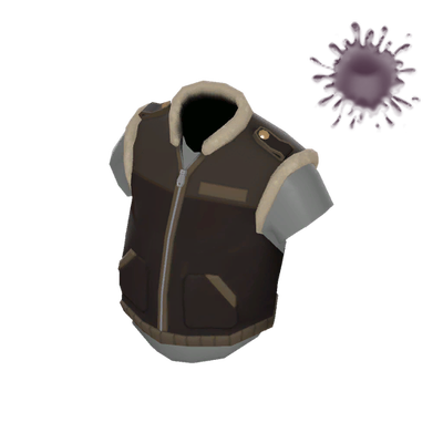 Strange Sleeveless in Siberia