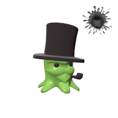 Unusual Triboniophorus Gentlemannus