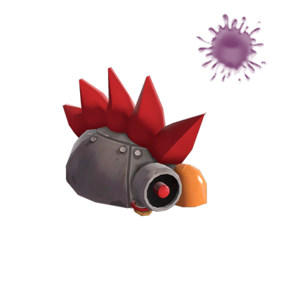 Genuine Robot Chicken Hat