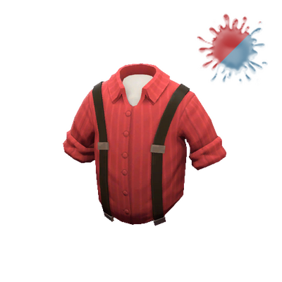 Подтяжки подельника странного типа