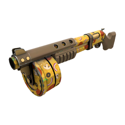 Specialized Killstreak Pizza Polished Panic Attack (Minimal Wear)