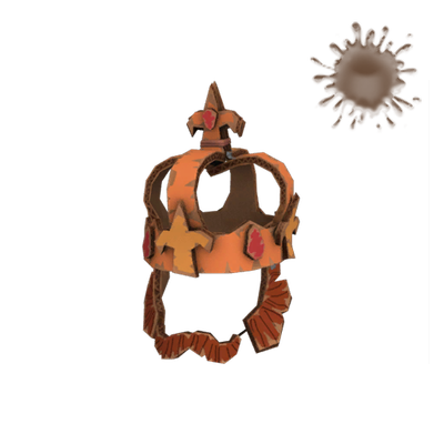 Strange King Cardbeard