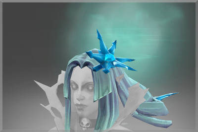 Inscribed Crown of the Winter Revenant