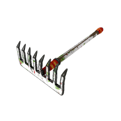 Snow Globalization Back Scratcher (Well-Worn)
