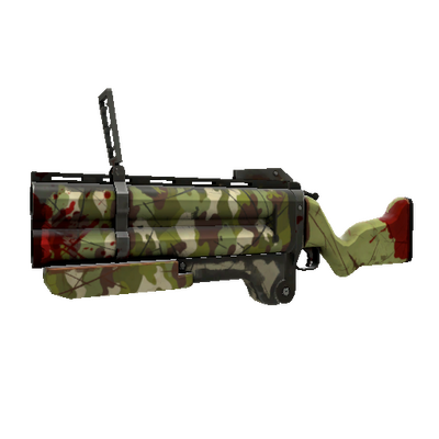 Woodland Warrior Mk.II Подкидыш (Закалённое в боях)