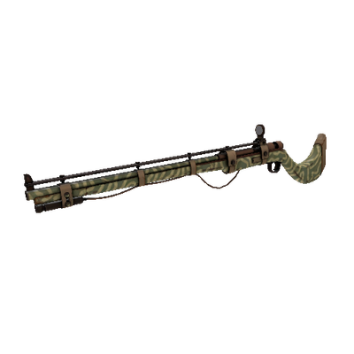 Forest Fire Mk.II Bazaar Bargain (Minimal Wear)