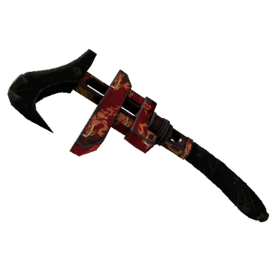 Deadly Dragon Jag (Well-Worn)