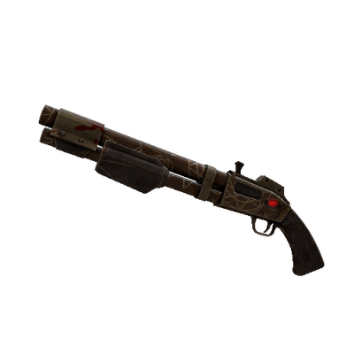Killstreak Necromanced Reserve Shooter (Well-Worn)