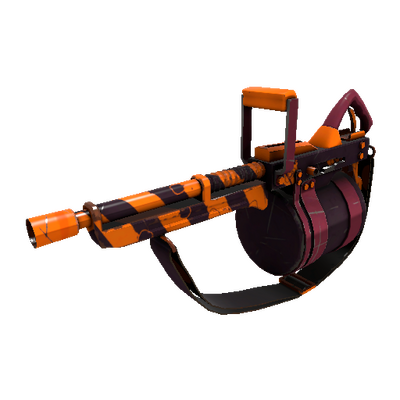 Pumpkin Plastered Томислав (Немного поношенное)  особо опасного убийцы