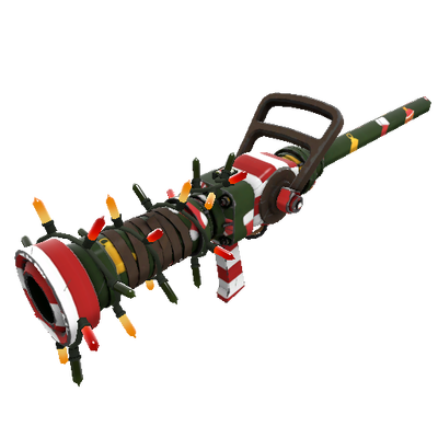Festivized Smissmas Village Medi Gun (Minimal Wear)