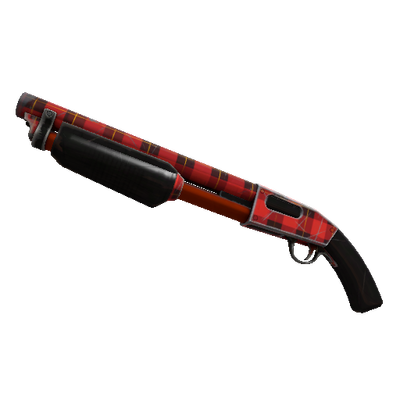 Plaid Potshotter Mk.II Дробовик (Немного поношенное) серийного убийцы