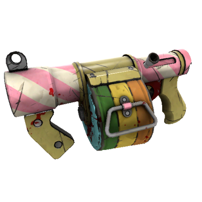 Strange Specialized Killstreak Sweet Dreams Stickybomb Launcher (Well-Worn)
