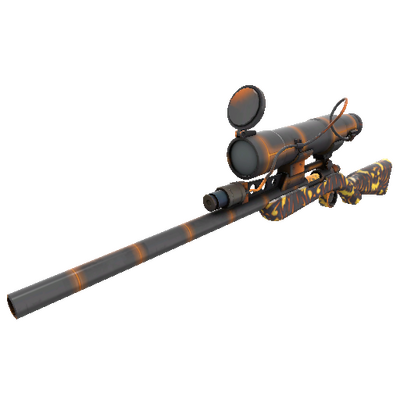 Kiln and Conquer Sniper Rifle (Factory New)