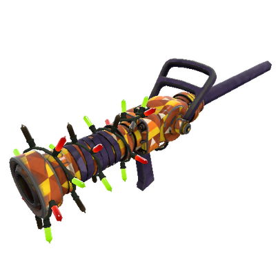 Festivized Candy Coated Medi Gun (Field-Tested)