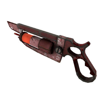 Seriously Snowed Ubersaw (Battle Scarred)