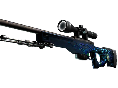 AWP | Medusa (Well-Worn)