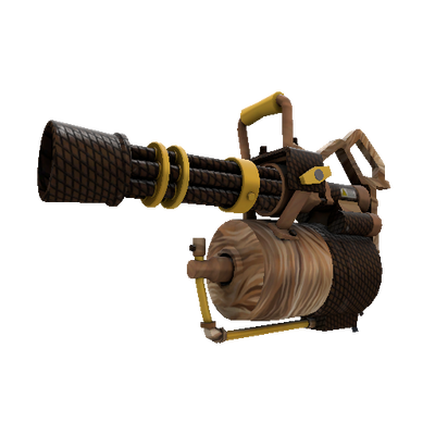 Nutcracker Mk.II Пулемёт (Прямо с завода) странного типа