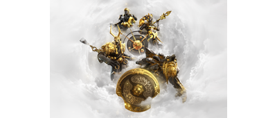 The International 2021 Loading Screen III
