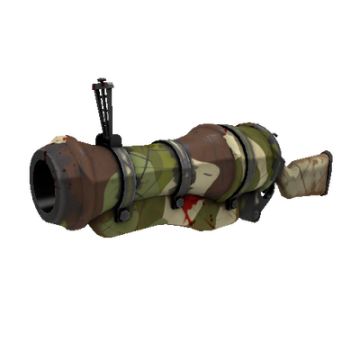 Woodland Warrior Mk.II Loose Cannon (Battle Scarred)