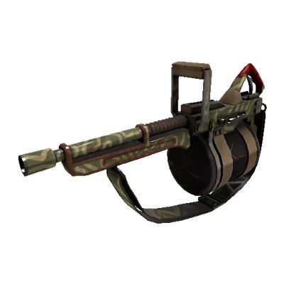 Forest Fire Mk.II Томислав (Поношенное)