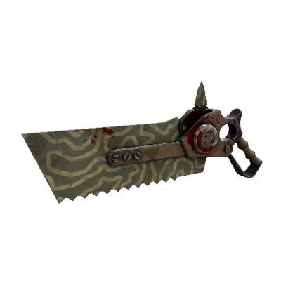 Forest Fire Mk.II Ампутатор (Закалённое в боях)