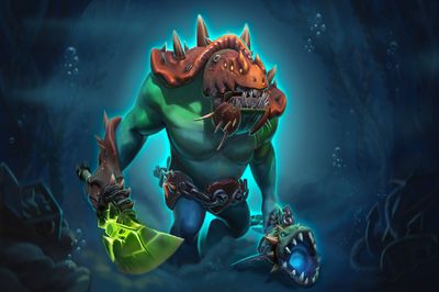 Relics of the Drowning Trench Loading Screen