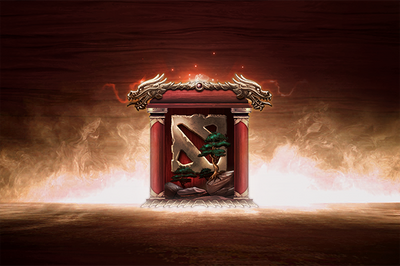 Temple of the Sacred Memories Loading Screen