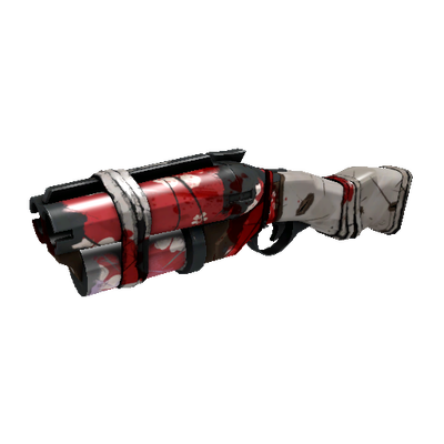Bloom Buffed Газировщик (Закалённое в боях) странного типа