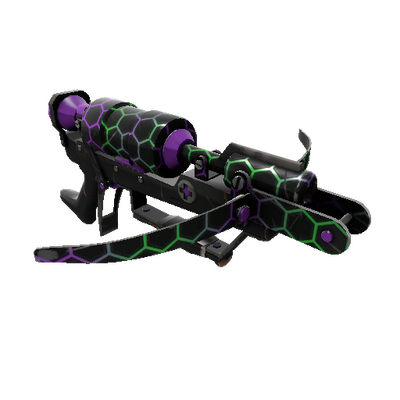 Hypergon Crusader's Crossbow (Field-Tested)