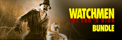Watchmen: The End is Nigh Bundle