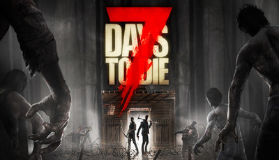 7 days to die cross platform