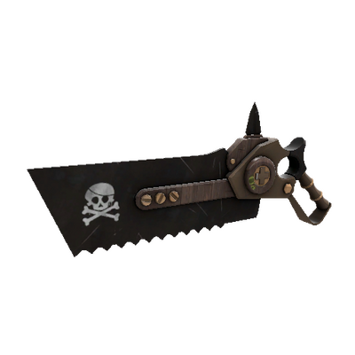 Professional Killstreak Swashbuckled Amputator (Minimal Wear)