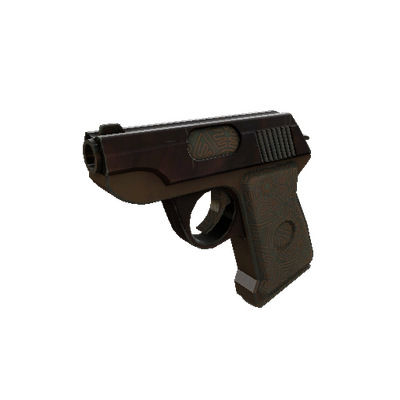 Professional Killstreak Sacred Slayer Pistol (Minimal Wear)