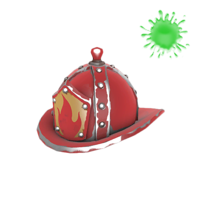 Unusual Firewall Helmet