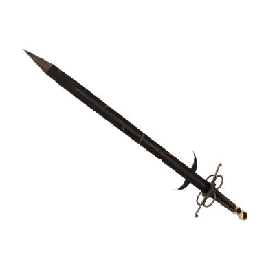 Swashbuckled Клеймор (Немного поношенное)