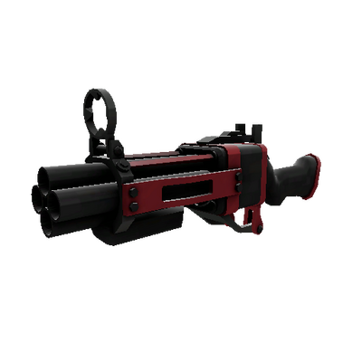 Specialized Killstreak Blackout Iron Bomber (Factory New)