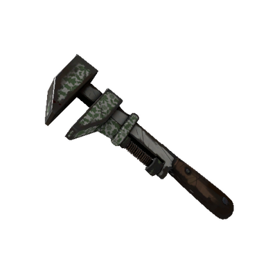 Smissmas Camo Wrench (Field-Tested)