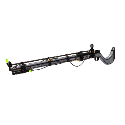 Festivized Professional Killstreak Mechanized Monster Bazaar Bargain (Field-Tested)
