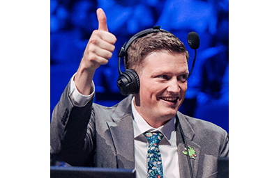 Trent Autograph Avatar - The International 2021