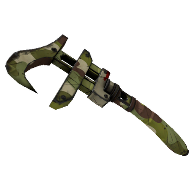 Woodland Warrior Mk.II Острозуб (Поношенное)