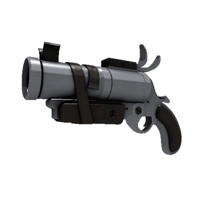 Steel Brushed Детонатор (Прямо с завода) странного типа