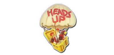 Sticker | Heads Up